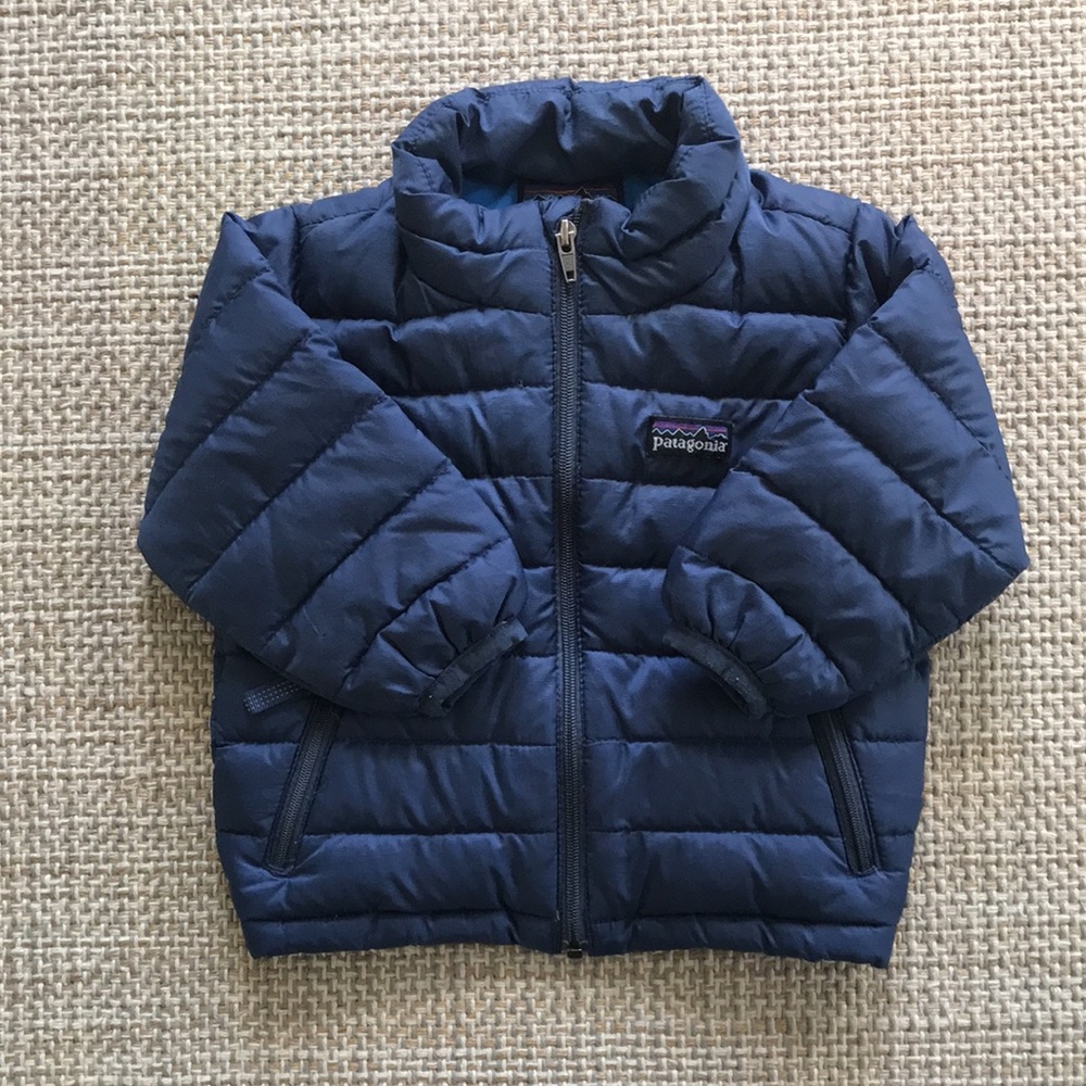Patagonia Puffer Jacket (size 6m)